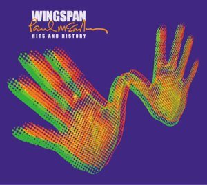 Paul McCartney - Wingspan: Hits and History cover art