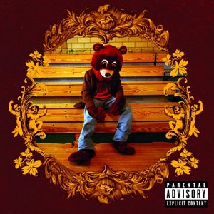 Kanye West - The College Dropout cover art