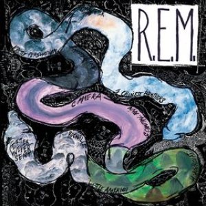 R.E.M. - Reckoning cover art R.E.M. - Reckoning cover art
