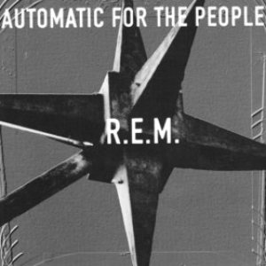 R.E.M. - Automatic for the People cover art