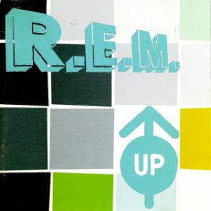 R.E.M. - Up cover art