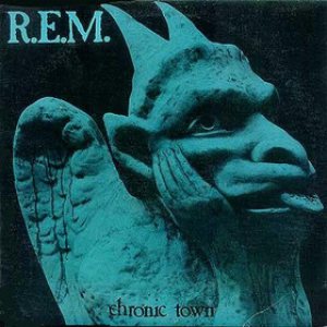 R.E.M. - Chronic Town cover art