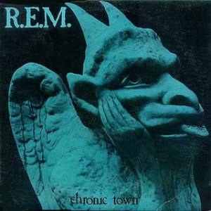 R.E.M. - Chronic Town cover art R.E.M. - Chronic Town cover art