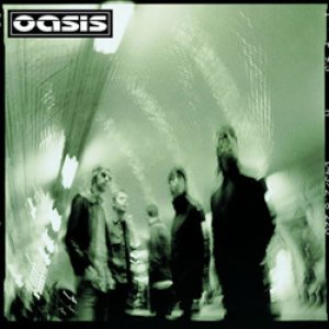 Oasis - Heathen Chemistry cover art