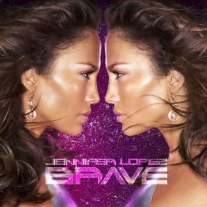 Jennifer Lopez - Brave cover art