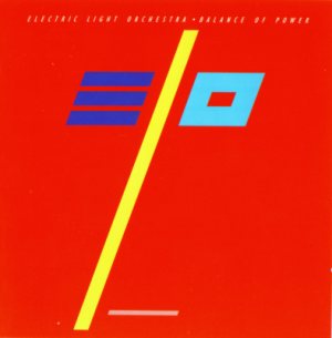 Electric Light Orchestra - Balance of Power cover art