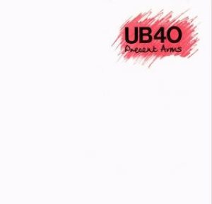 UB40 - Present Arms cover art