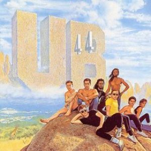 UB40 - UB44 cover art