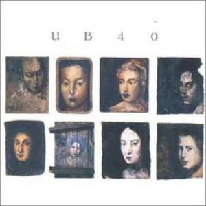 UB40 - UB40 cover art
