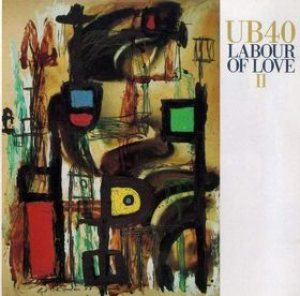 UB40 - Labour of Love II cover art