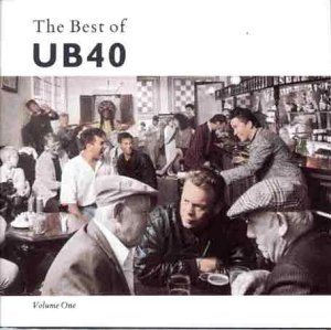 UB40 - The Best of UB40 Volume One cover art