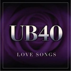 UB40 - Love Songs cover art