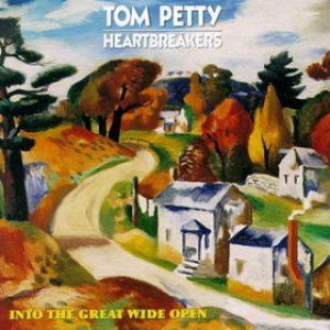 Tom Petty and the Heartbreakers - Into the Great Wide Open cover art