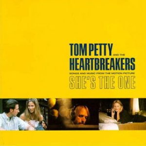 Tom Petty and the Heartbreakers - She's the One cover art