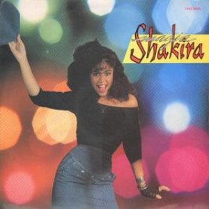 Shakira - Magia cover art