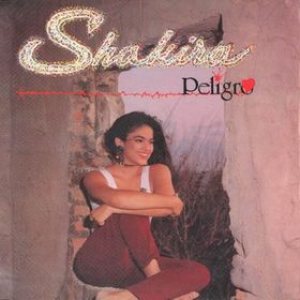 Shakira - Peligro cover art