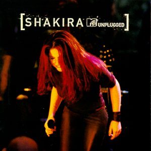 Shakira - MTV Unplugged cover art