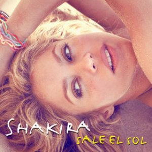 Shakira - Sale el sol cover art