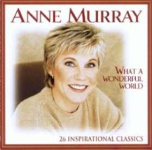 Anne Murray - What a Wonderful World cover art