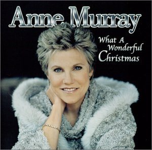 Anne Murray - What a Wonderful Christmas cover art