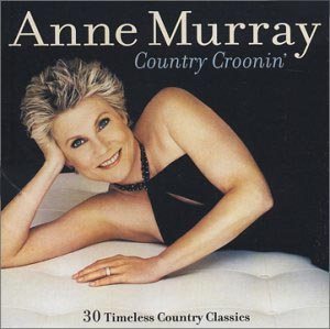 Anne Murray - Country Croonin' cover art