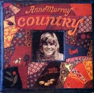 Anne Murray - Country cover art