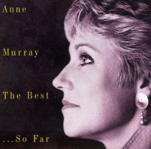 Anne Murray - The Best ...So Far cover art