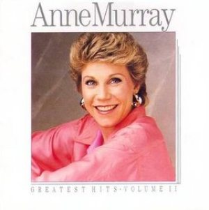 Anne Murray - Greatest Hits Volume II cover art
