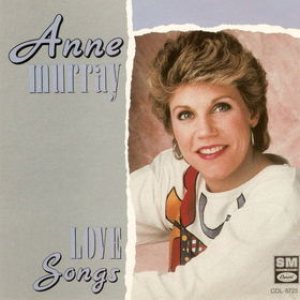 Anne Murray - Love Songs cover art