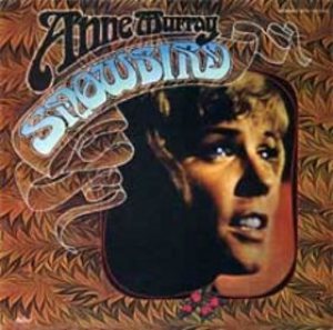 Anne Murray - Snowbird cover art