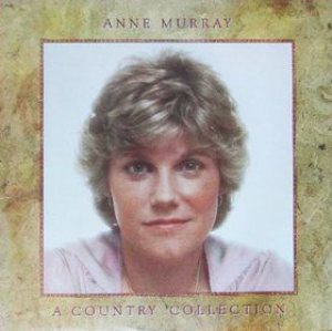 Anne Murray - A Country Collection cover art