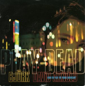 Björk - Play Dead cover art