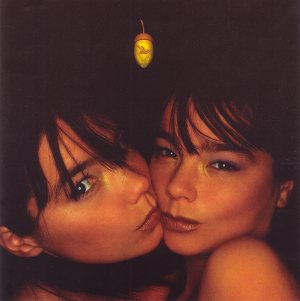 Björk - Isobel cover art