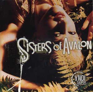 Cyndi Lauper - Sisters of Avalon cover art