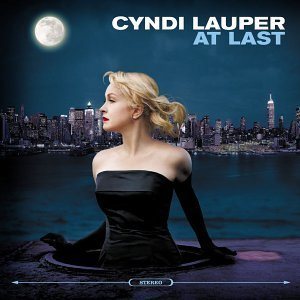 Cyndi Lauper - At Last cover art