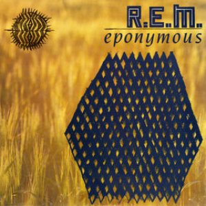 R.E.M. - Eponymous cover art