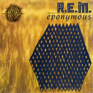R.E.M. - Eponymous cover art R.E.M. - Eponymous cover art