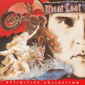 Meat Loaf - Definitive Collection cover art