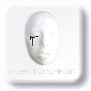 G-Dragon - Heartbreaker cover art