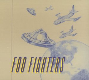 Foo Fighters - This Is a Call cover art