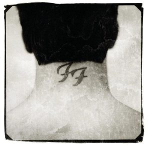 Foo Fighters - There Is Nothing Left to Lose cover art