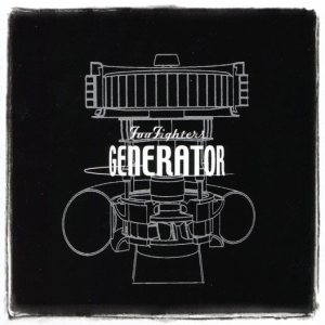 Foo Fighters - Generator cover art