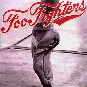 Foo Fighters - The One cover art