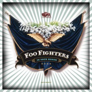 Foo Fighters - In Your Honor cover art