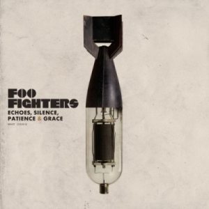 Foo Fighters - Echoes, Silence, Patience & Grace cover art