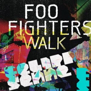 Foo Fighters - Walk cover art