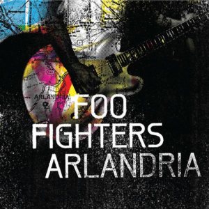 Foo Fighters - Arlandria cover art