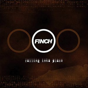 Finch - Falling into Place cover art Finch - Falling into Place cover art