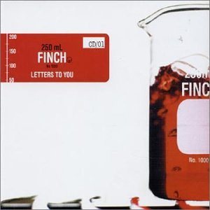 Finch - Letters to You cover art Finch - Letters to You cover art