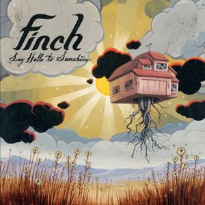 Finch - Say Hello to Sunshine cover art